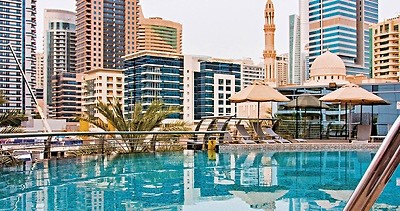 Hotel Signature Hotel Apartments & Spa Marina